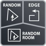 ROBOTSKI SESALNIK ROWENTA RR 6825 WH