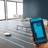 ROBOTSKI SESALNIK ROWENTA RR8477WH X-PLORER SERIE 70