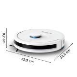 ROBOTSKI SESALNIK ROWENTA RR8777WH