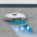 ROBOTSKI SESALNIK ROWENTA RR8797WH