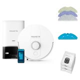 ROBOTSKI SESALNIK ROWENTA RR9197WH