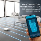 ROBOTSKI SESALNIK ROWENTA RR9197WH