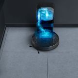 ROBOTSKI SESALNIK ROWENTA X-PLORER S75 S+, RR8595WH, MOKRO-SUHI, POSODA ZA PRAZNENJE,  ŽIVALSKA DLAKA, ALERGIKI