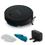 ROBOTSKI SESALNIK ROWENTA X-PLORER SERIE 130 AI, RR9075WH, MOKRO-SUHI, ZA ALERGIKE IN HIŠNE LJUBLJENČKE