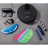 ROBOTSKI SESALNIK ROWENTA X-PLORER SERIE 95 ANIMAL, RR7975WH, MOKRO-SUHI