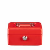 ROČNA KASETA ZA DENAR BURG-WÄCHTER MONEY 5015 RDEČA