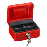 ROČNA KASETA ZA DENAR BURG-WÄCHTER MONEY 5015 RDEČA