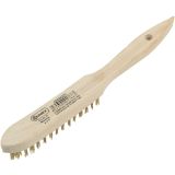 ROČNA ŽIČNA ŠČETKA CONMETALL MS 3 VRSTNA ŽICA 0.30MM