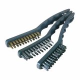 ROČNA ŽIČNA ŠČETKA MQ 3 DEL SET 0.30MM ŽICA