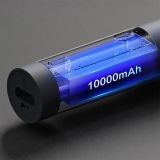 ROČNI AKUMUL. SESALNIK LYDSTO 2V1 + KOMPRESOR