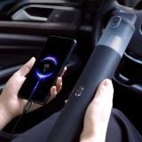 ROČNI AKUMUL. SESALNIK LYDSTO 2V1 + KOMPRESOR