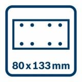 VIBRACIJSKI BRUSILNIK BOSCH PROFESSIONAL GSS 160 MULTI