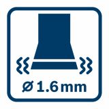 VIBRACIJSKI BRUSILNIK BOSCH PROFESSIONAL GSS 160 MULTI