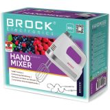 ROČNI MEŠALNIK BROCK HM 5003 WH