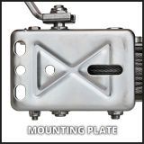 ROČNI VLEK Z ŽIČNO VRVJO EINHELL VITEL TC-WI 800 /20M VRVI