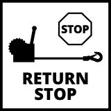 ROČNI VLEK Z ŽIČNO VRVJO EINHELL VITEL TC-WI 800 /20M VRVI