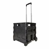 ROČNI VOZIČEK 25 KG, ZLOŽLJIV SHOP&ROLL