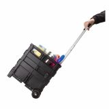 ROČNI VOZIČEK 25 KG, ZLOŽLJIV SHOP&ROLL