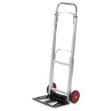 ROČNI VOZIČEK Z ZLOŽLJIVIM PLATOJEM KREATOR, NOSILNOST 90 KG