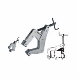 ROČNO IN MONTAŽNO ORODJE HOLEX VZPOREDNE SPONE 100MM VPENJALNA ROKA