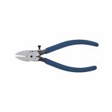 ROČNO ORODJE GARANT STRANSKE ŠČIPALNE KLEŠČE 160MM ZAKRIVLJENE 15°