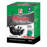 RODENTICID VEBI MURIN DIFE MEHKA VABA 250 G
