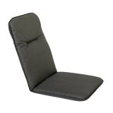 BLAZINA DAJAR RODOS NIEDRIG 100X45X5 CM GRAFITNA