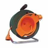 ROLETA - PVC VODNIK EMOS 50M H05VV-F 3X1.5 ORANŽEN ZA KOSILNICE