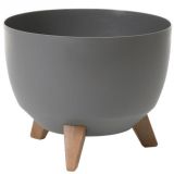 PE NOTRANJI LONEC ROMA FI29 CM ANTRACIT