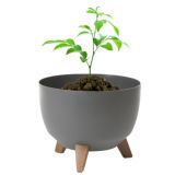 PE NOTRANJI LONEC ROMA FI40 CM ANTRACIT