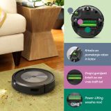 ROBOTSKI SESALNIK IROBOT ROOMBA J7158