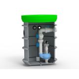 OPREMA ZA ČRPALIŠČE ROTO ROPUMP PENTAX DG102 FI800X1000, HIŠNO ČRPAL.