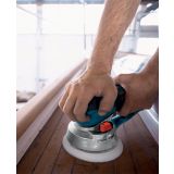 ROTACIJSKI BRUSILNIK BOSCH GEX 150 TURBO