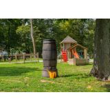 ROTO SOD ZA DEŽEVNICO 150 L SLIM