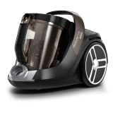 ROWENTA SILENCE FORCE CYCLONIC RO7260EA - SESALNIK BREZ VREČKE.UČINKOVITO ODSTRANJEVANJE PRAHU,