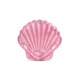 VODNA BLAZINA INTEX ROZA ŠKOLJKA 178X165X24CM