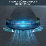 ROBOTSKI SESALNIK ROWENTA X-PLORER 50, RR7375WH, MOKRO-SUHI