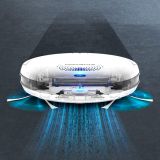 ROBOTSKI SESALNIK ROWENTA X-PLORER SERIE 45, RR8277WH,  MOKRO-SUHI