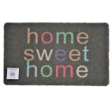 PREDPRAŽNIK RUDY 17 HOME SWEET HOME 75X45 CM