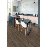 VINIL PLOŠČA, LVT LIVING+ RUSTIC WOOD TEMNI 8027 914X152X2 MM