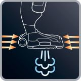 PARNI ČISTILNIK ROWENTA RY 7731 WH CLEAN & STEAM