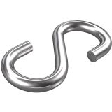 DODATEK DÖRNER + HELMER S-KAVELJ NERJAVNI 4 MM A2