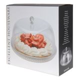 SERVIRNI KROŽNIK EH S POKROVOM 6 FUNKCIJ