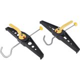 RHINO SAFECLAMP RAS21 KOMPLET VARNOSTNIH SPONK ZA LESTVE - PRITDILO ZA LESTEV NA AVTO