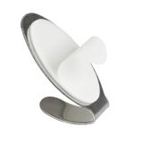 KOVINSKA OBEŠALNA KLJUKA WALTECO SAMOLEPILNA NERJAVNA ZAV=2KOS ELIPSA