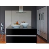 SAMOLEPILNA TAPETA D-C-FIX 45CMX15M LAK - ČRNA F2001272