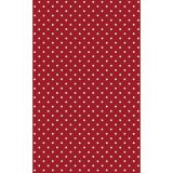 SAMOLEPILNA TAPETA D-C-FIX 45CMX2M PETERSEN RDEČA F3460627