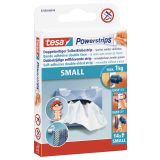 SAMOLEPILNI IZDELEK TESA POWERSTRIPS MALI, 14 KOS