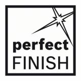 SAMOPRITRDILNI BRUSNI DISK ZA DELTA BRUSILNIKE BOSCH 93 MM K40 6 LUKENJ RUMENA BARVA ZA LES