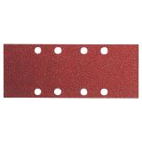 SAMOPRITDILNI BRUSNI LIST BOSCH 10-DELNI SET C470 RUMEN 115X107 MM G120 6 LUKENJ